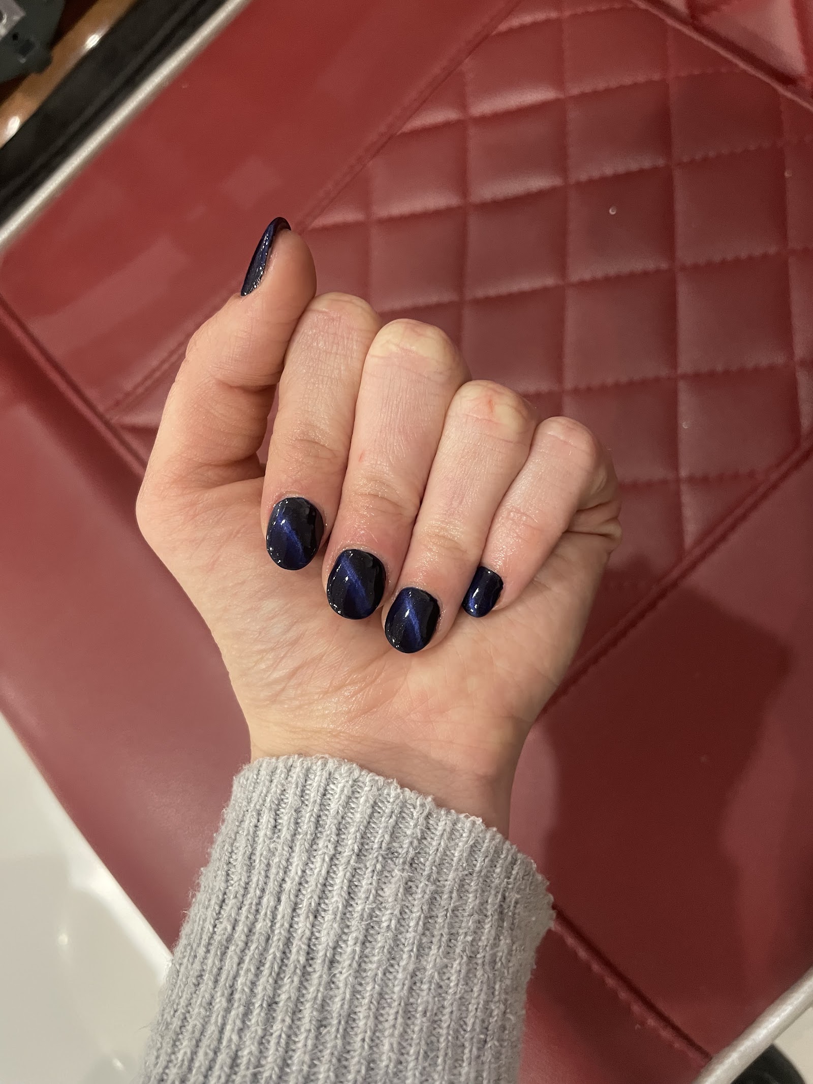 Green Mountain Nails nail work in Lakewood, Colorado