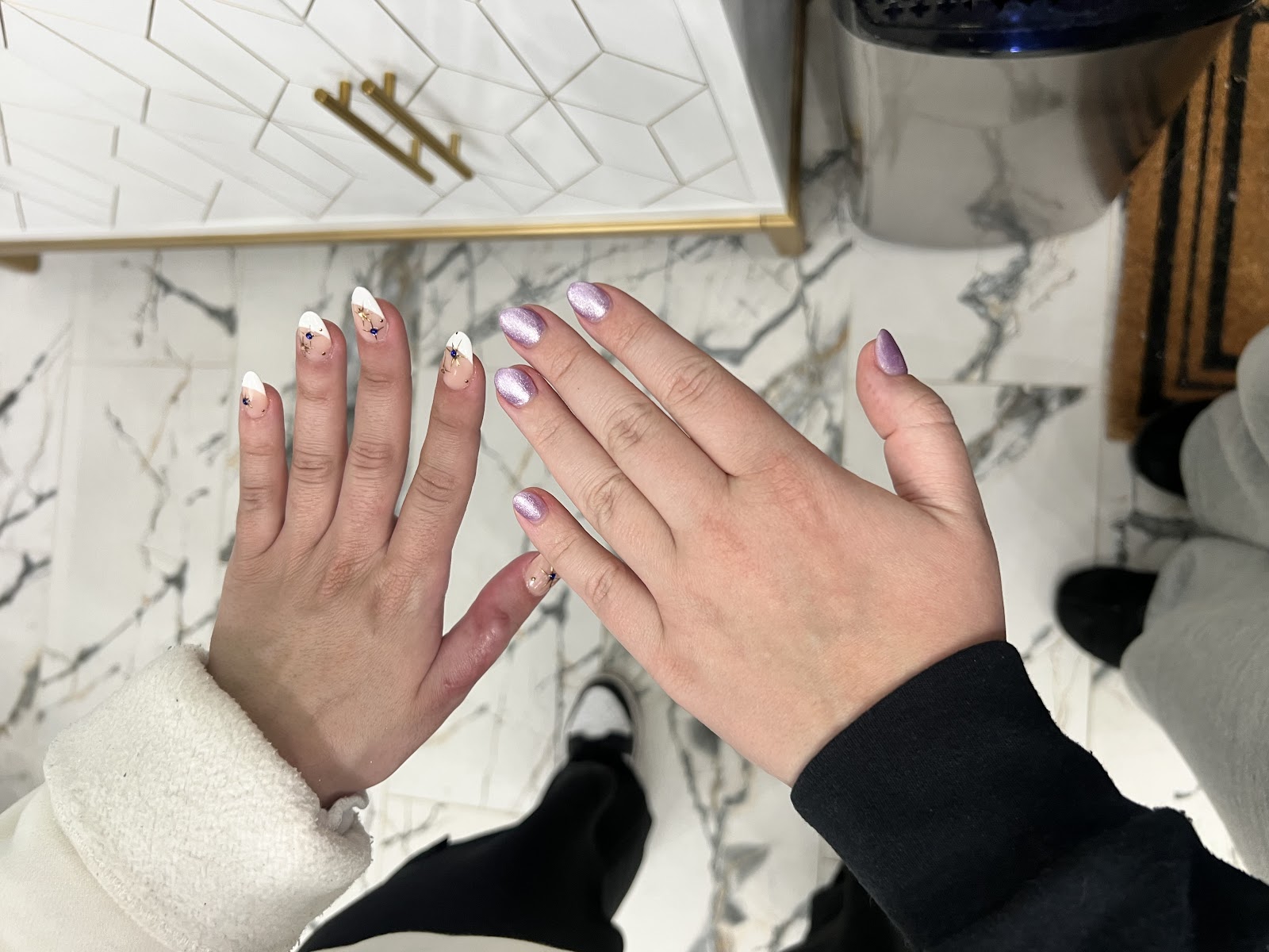 Green Mountain Nails nail photo 2